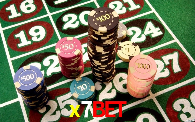 Estatísticas x7bet