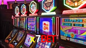 Interface do App x7bet