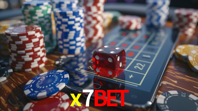 x7bet App Interface