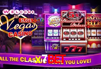 x7bet plataforma