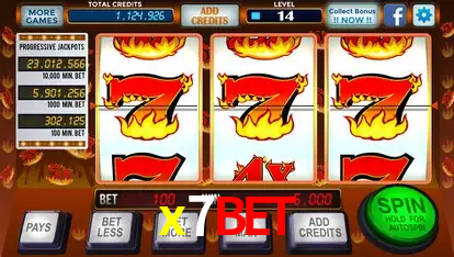 A Popularidade dos Caça-Níqueis no x7bet