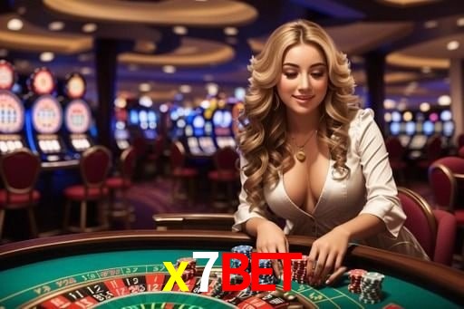 Slot Games x7bet