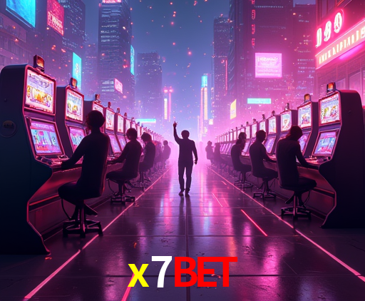 Casino Ao Vivo x7bet
