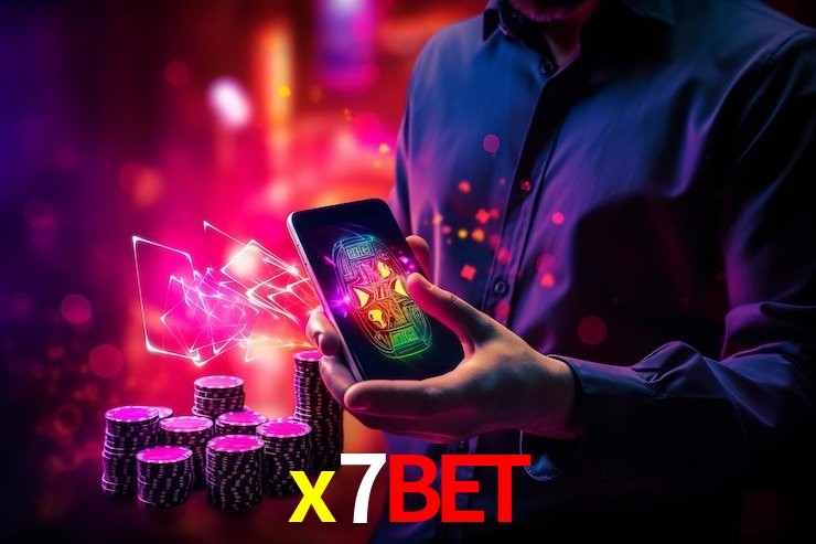 Mesa de Roleta x7bet