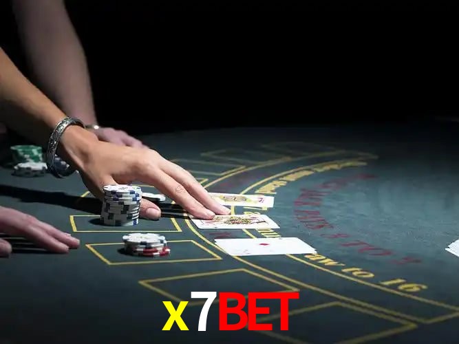 Sinta a adrenalina dos jogos de cassino com x7bet