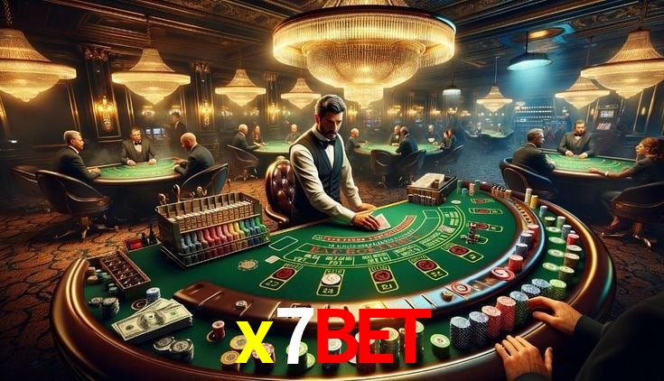Experiência VIP x7bet