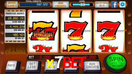 Descubra o Mundo do Cassino Online com x7bet