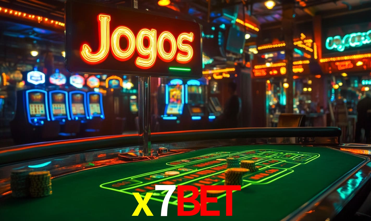 Provedores de Jogos x7bet