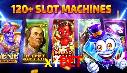 Inovações de Jogos na x7bet: O Futuro das Experiências Interativas